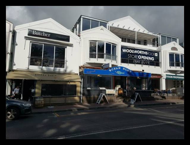 257M² RESTAURANT TO LET IN CAMPS BAY